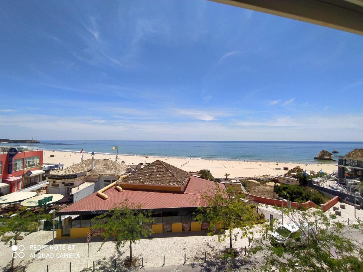 Sea View Daire Portimão Dış mekan fotoğraf