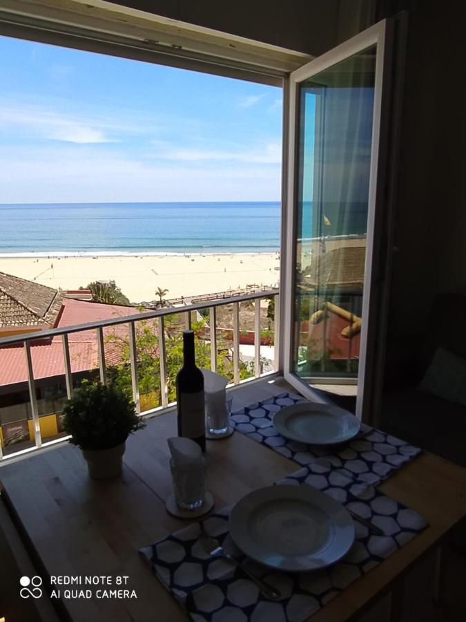Sea View Daire Portimão Dış mekan fotoğraf