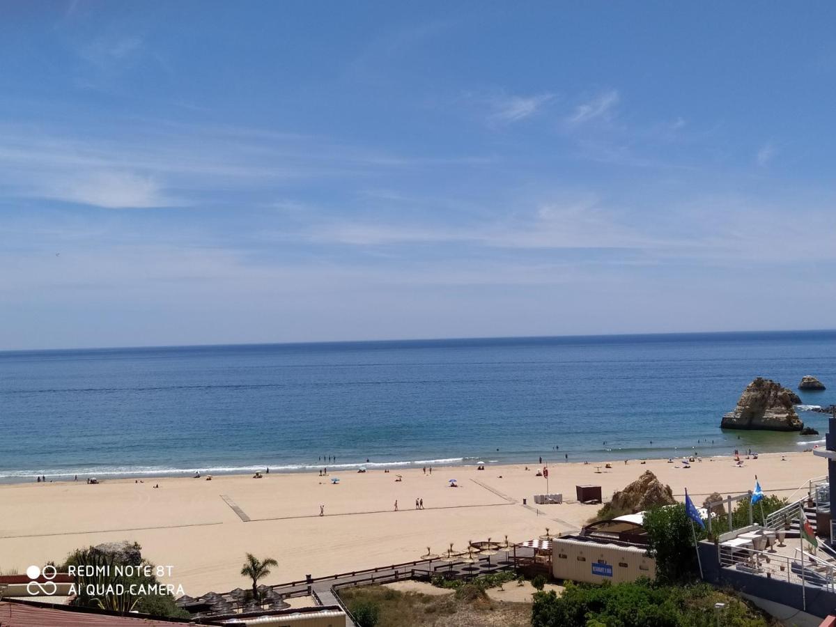 Sea View Daire Portimão Dış mekan fotoğraf