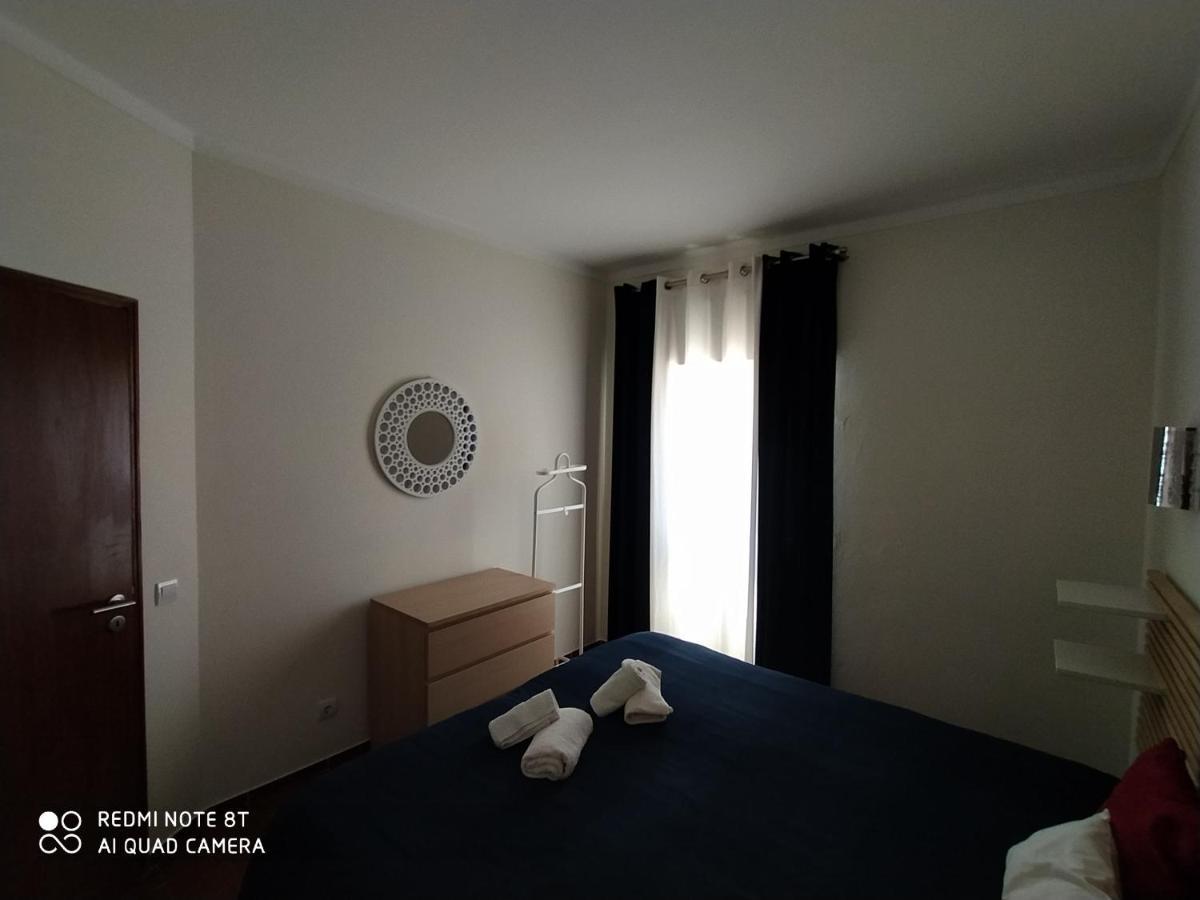 Sea View Daire Portimão Dış mekan fotoğraf