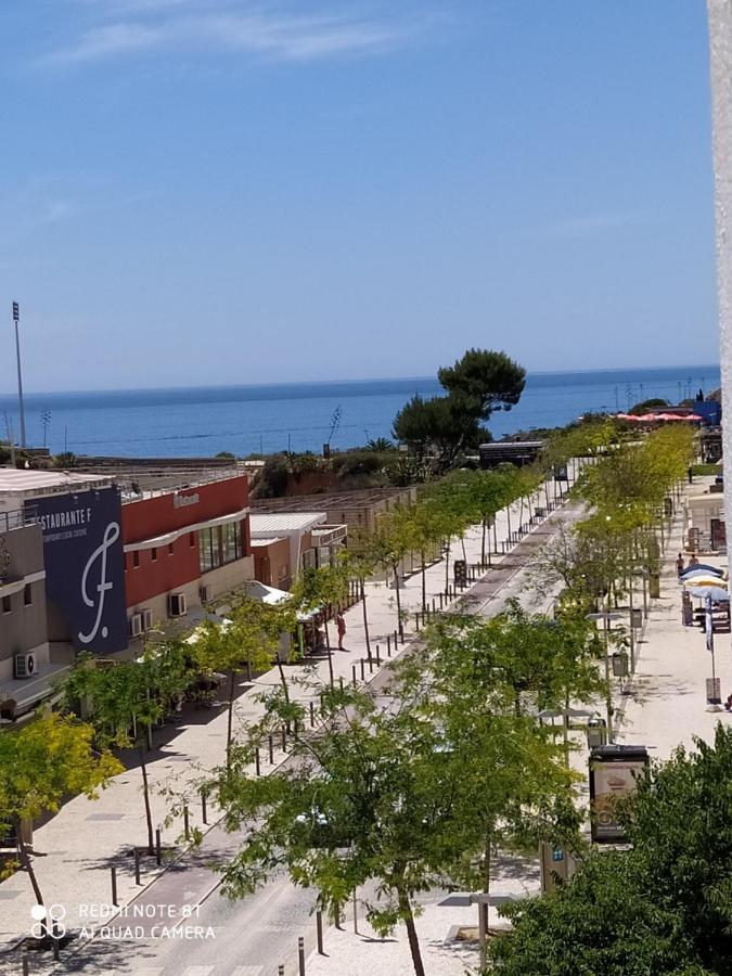 Sea View Daire Portimão Dış mekan fotoğraf