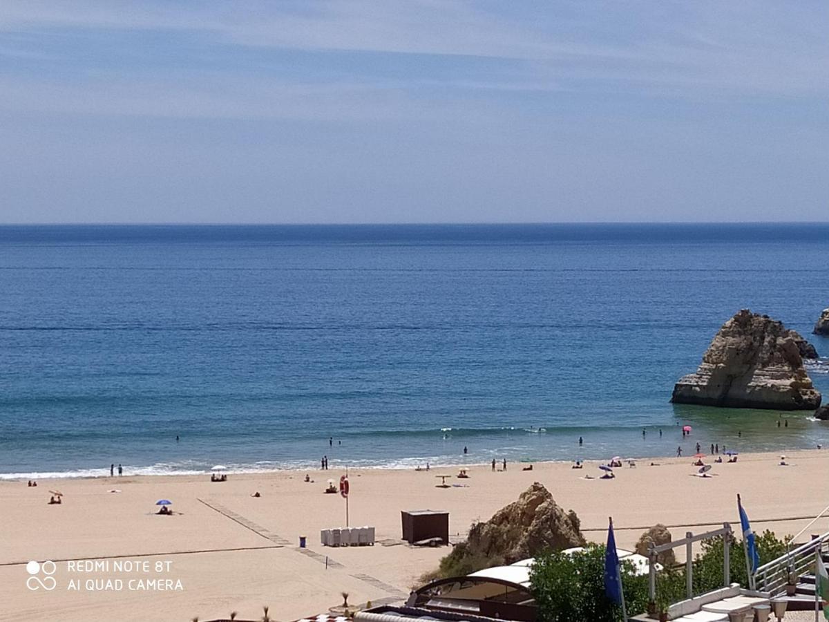 Sea View Daire Portimão Dış mekan fotoğraf