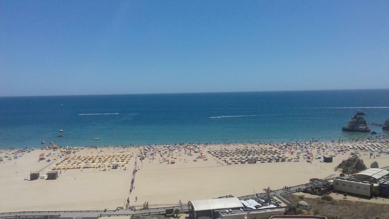 Sea View Daire Portimão Dış mekan fotoğraf