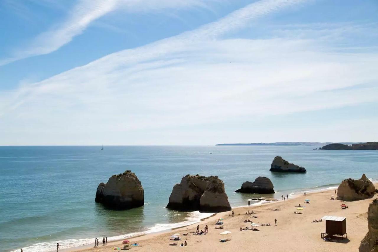 Sea View Daire Portimão Dış mekan fotoğraf