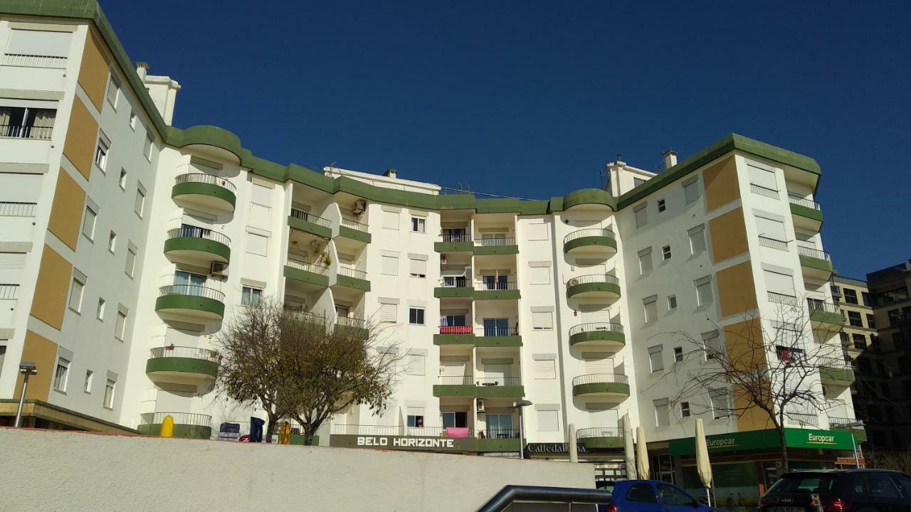 Sea View Daire Portimão Dış mekan fotoğraf