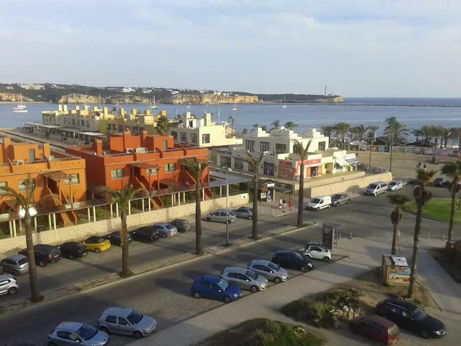 Sea View Daire Portimão Dış mekan fotoğraf
