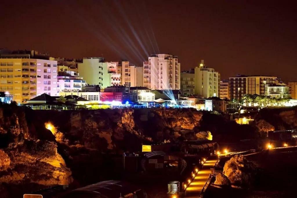 Sea View Daire Portimão Dış mekan fotoğraf