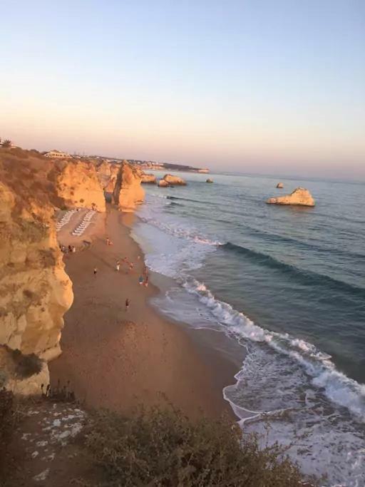 Sea View Daire Portimão Dış mekan fotoğraf