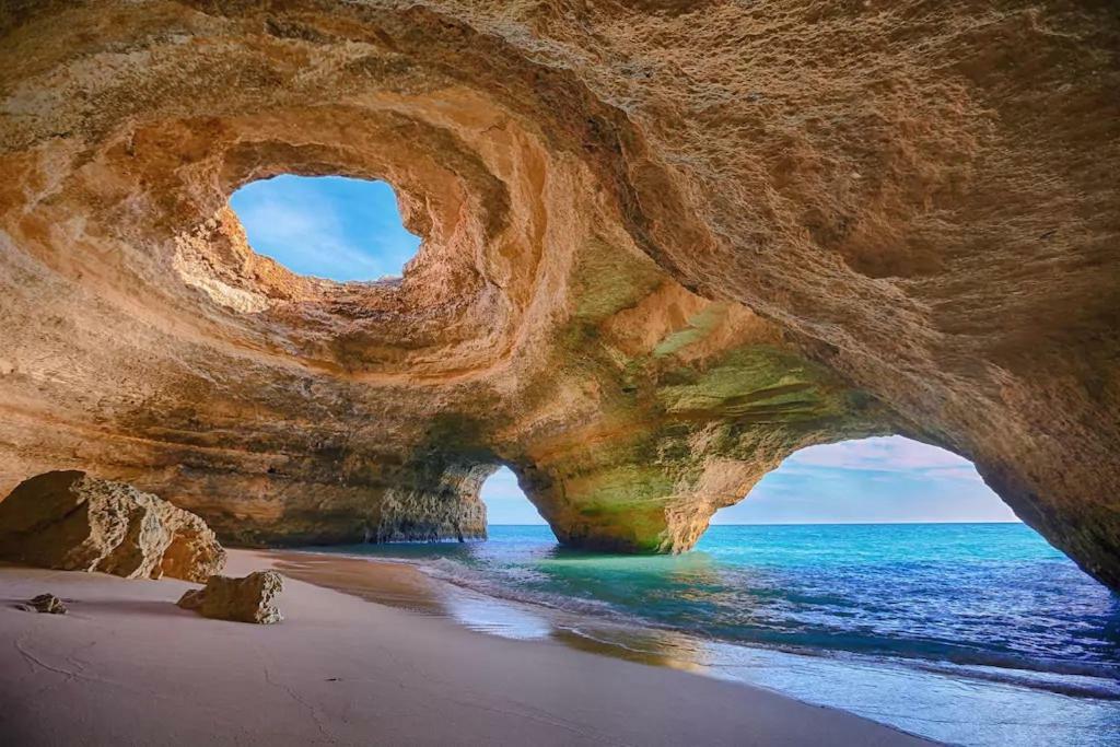Sea View Daire Portimão Dış mekan fotoğraf
