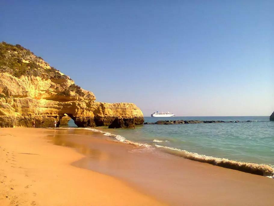Sea View Daire Portimão Dış mekan fotoğraf