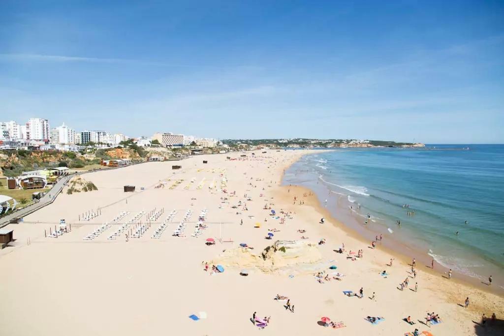 Sea View Daire Portimão Dış mekan fotoğraf