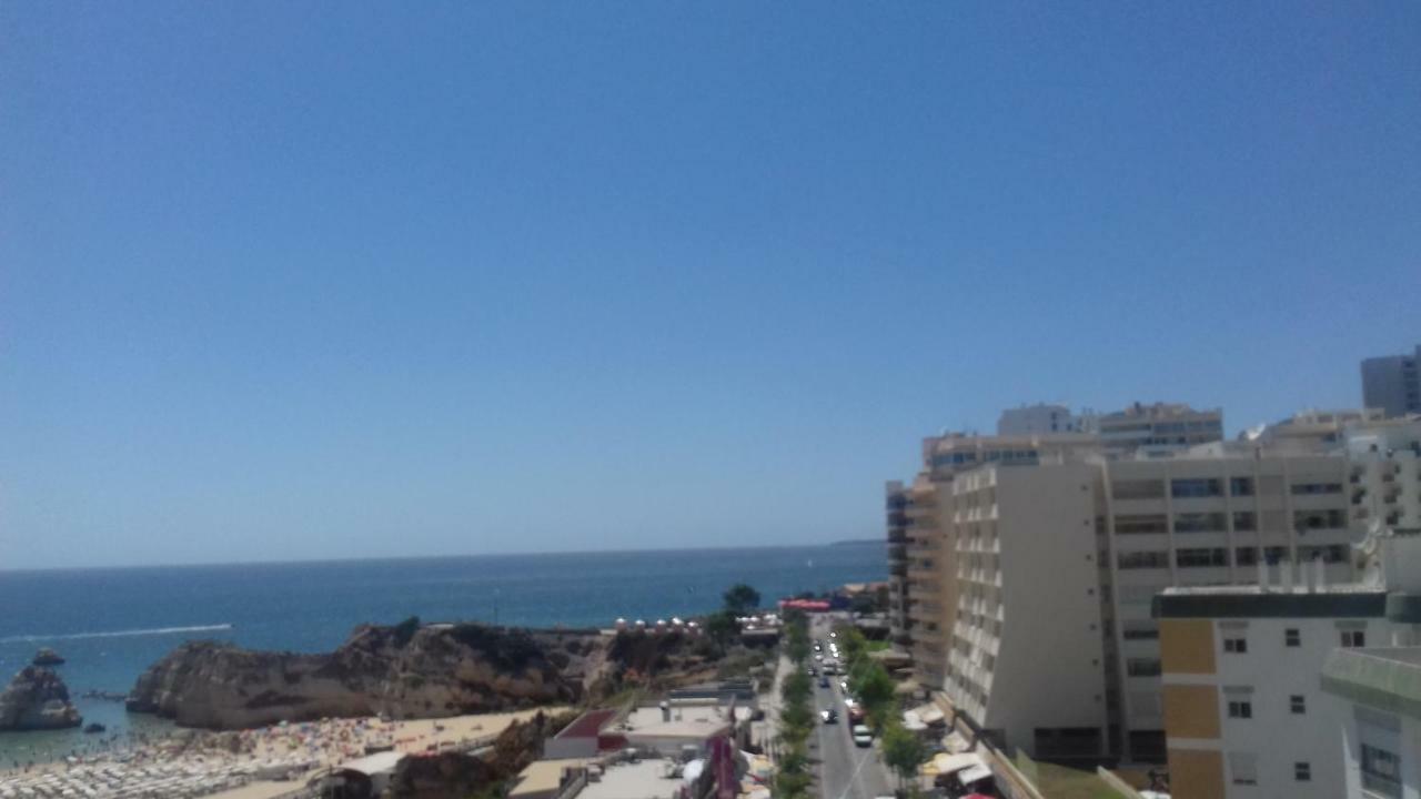 Sea View Daire Portimão Dış mekan fotoğraf