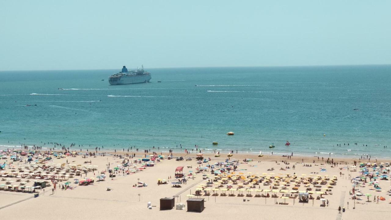 Sea View Daire Portimão Dış mekan fotoğraf