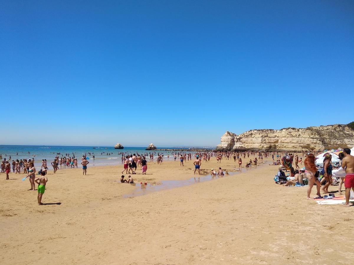 Sea View Daire Portimão Dış mekan fotoğraf